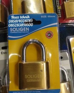 Soligen 50mm Leher Pendek
