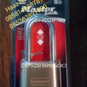 Padlock Master 50mm(Leher Panjang)