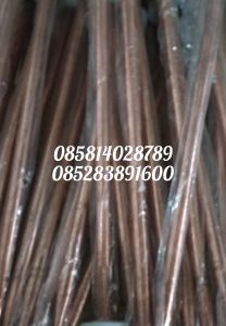 Splitsen 3/4X50CM MURNI TEMBAGA