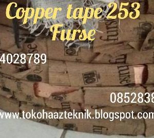 Copper Tape 253 Furse