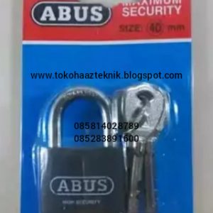 Abus 40mm Leher Pendek