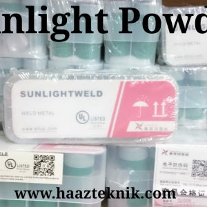 Bubuk Misiu,Weld Metal Powder,Serbuk Misiu Sunlight 150 gr