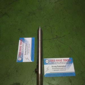 Splitsen 3/4X30cm STAINLESS STEEL 304