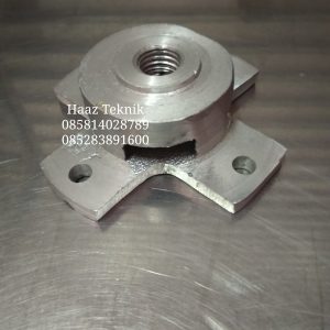 Base Plate Bulat to tape (LOKAL)