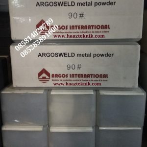 Bubuk Misiu,Weld Metal Powder,Serbuk Misiu Argos 90 gr