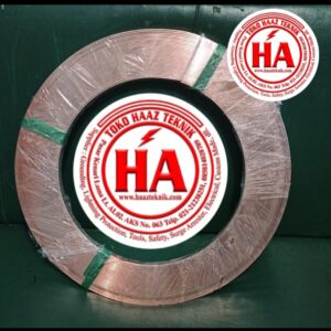 Copper Tape 2,5 x 25/Copper Strip