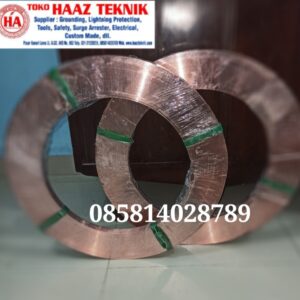 Copper Tape 4x15/Copper Strip