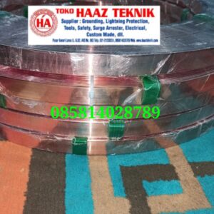 Copper Tape 5X15/Copper Strip