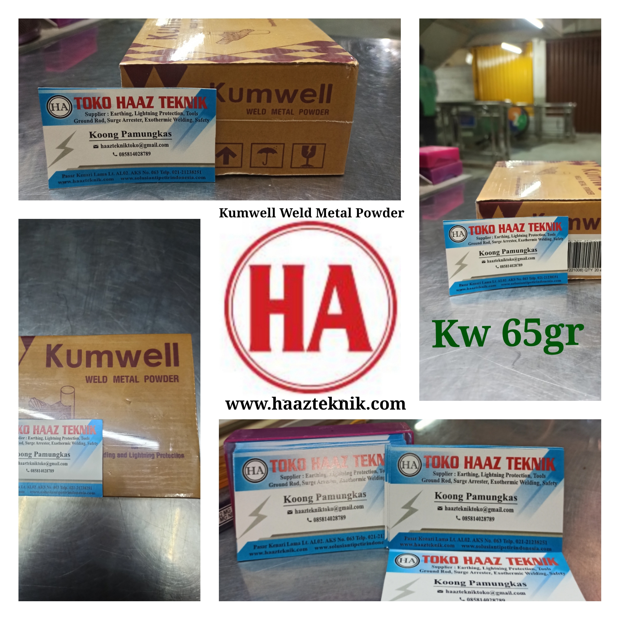 Kumwell 65 gr