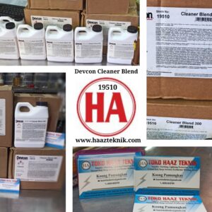 Devcon Cleaner Blend 300,Devcon Plastic Steel Putty (A) 19510