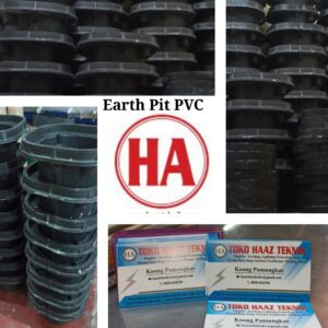 Earth Pit PVC /Bok grounding/Bak Kontrol PVC /Bok inspeksi/Grounding bok