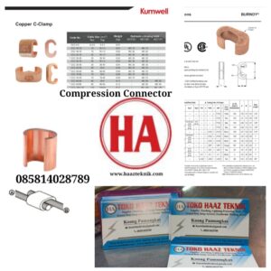 Compression Connections,YCHC,Clamp-C 60,C-Clamp 60,Clamp-C T60,C-Clamp T 60,Clamp-C UT 60,C-Clamp UT 60,Clamp-C CCT 60,C-Clamp CCT 60,C-Shape Connector,Copper C-Clamp 60