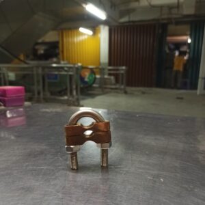 Ubolt 1 jalur,untuk kabel 35,50,70 bahan Uboltnya Stainless steel 304,Ground rod to cable clamp bahan uboltnya Stainless steel 304,ubolt murah 1 jalur kabel bahan uboltnya Stainless steel 304,clamp u bolt 1 jalur murah kabel bahan uboltnya Stainless steel 304 ,ubolt murah 1 jalur kabel,bahan uboltnya Stainless steel 304