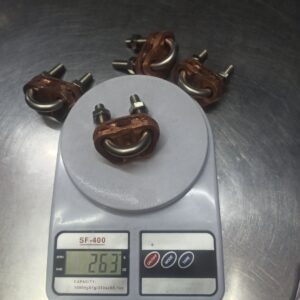 Rod To Cable Clamp,ubolt kodok murah,ubolt kodok lokal,ubolt kodok,klem rod ke kabel