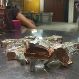 Single Clamp 120mm lokal,Clamp A Cable to Flat Bar,Klem single kabel 120mm murah,Single clamp murah,single clamp Kabel120mm murah