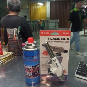 Butane Torch,Flame Gun,hi-cook