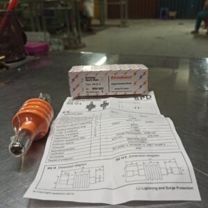 Spargap ISG 10 Earthing Devices